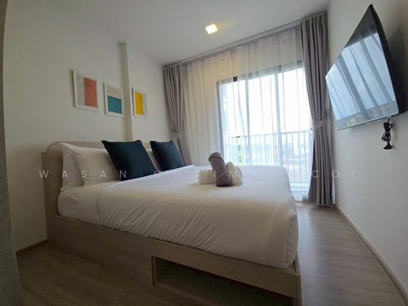 The Base Bukit Phuket, Phuket, 12 Vichitsongkram Rd, Wichit, Muang Phuket, Phuket, 1 Bedroom, 34 sqm, Condo For Rent, by Wasan Chaimongcol, 500448084 - DDproperty.com