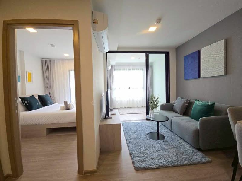 The Base Bukit Phuket, Phuket, 12 Vichitsongkram Rd, Wichit, Muang Phuket, Phuket, 1 Bedroom, 34 sqm, Condo For Rent, by Wasan Chaimongcol, 500448084 - DDproperty.com