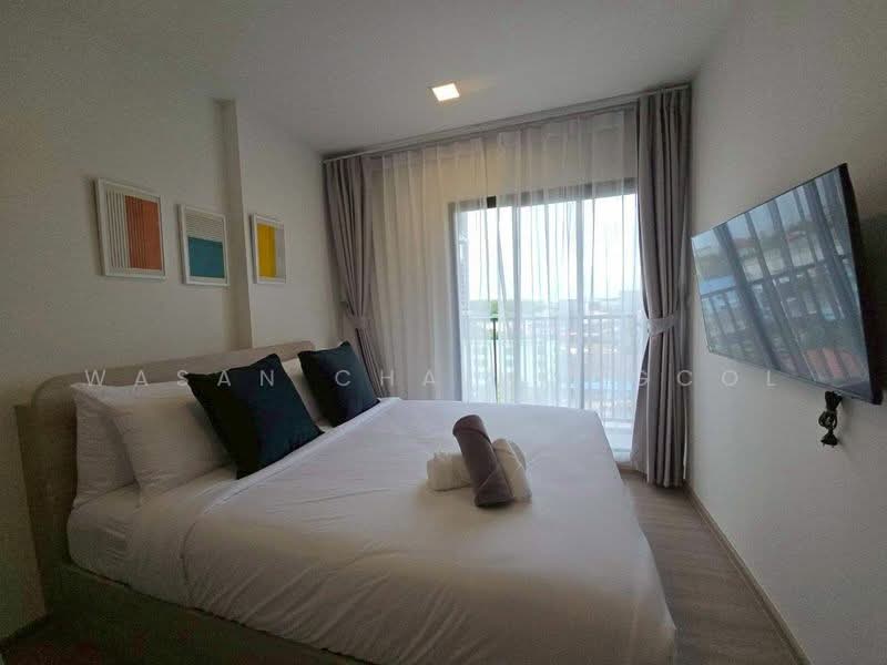 The Base Bukit Phuket, Phuket, 12 Vichitsongkram Rd, Wichit, Muang Phuket, Phuket, 1 Bedroom, 34 sqm, Condo For Rent, by Wasan Chaimongcol, 500448084 - DDproperty.com