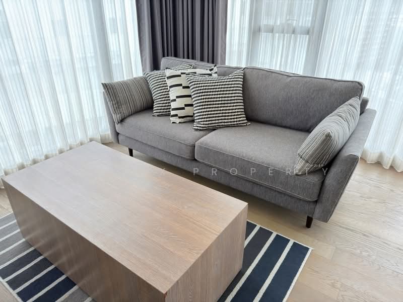 ASHTON Chula-Silom, Bangkok, Rama 4 Road, Si Phraya, Bang Rak, Bangkok, 2 Bedrooms, 58 sqm, Condo For Rent, by Connex Property, 500448087 - DDproperty.com