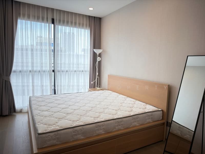 ASHTON Chula-Silom, Bangkok, Rama 4 Road, Si Phraya, Bang Rak, Bangkok, 2 Bedrooms, 58 sqm, Condo For Rent, by Connex Property, 500448087 - DDproperty.com