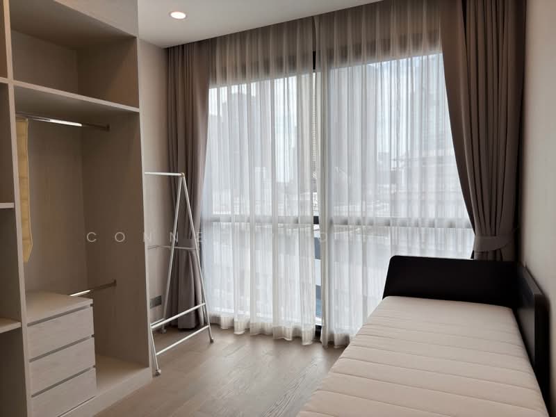 ASHTON Chula-Silom, Bangkok, Rama 4 Road, Si Phraya, Bang Rak, Bangkok, 2 Bedrooms, 58 sqm, Condo For Rent, by Connex Property, 500448087 - DDproperty.com