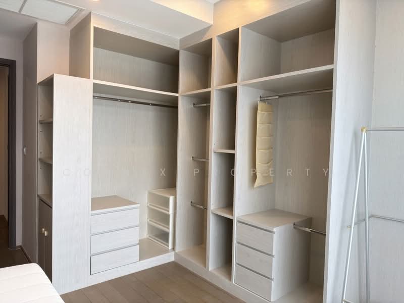 ASHTON Chula-Silom, Bangkok, Rama 4 Road, Si Phraya, Bang Rak, Bangkok, 2 Bedrooms, 58 sqm, Condo For Rent, by Connex Property, 500448087 - DDproperty.com