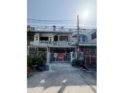 ขาย - พีเอสวิลล่า หนองแขม (PS.Villa), กรุงเทพ