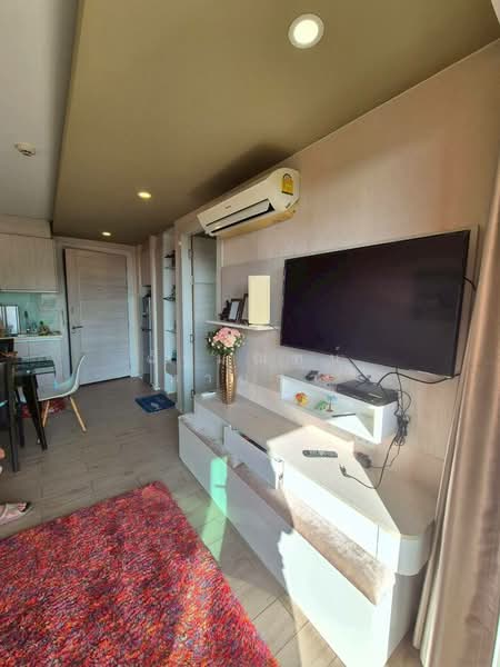 Seven Seas Condo Jomtien : เซเว่นซีส์ คอนโด จอมเทียน, ชลบุรี, 531 ถนนชัยพฤกษ์ เมืองพัทยา, นาเกลือ, บางละมุง, ชลบุรี, 37 ตร.ม., คอนโด ให้เช่า, โดย ฉัฐมณฑน์ หาบสา, 500448091 - DDproperty.com