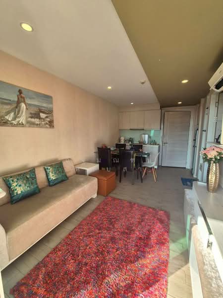 Seven Seas Condo Jomtien : เซเว่นซีส์ คอนโด จอมเทียน, ชลบุรี, 531 ถนนชัยพฤกษ์ เมืองพัทยา, นาเกลือ, บางละมุง, ชลบุรี, 37 ตร.ม., คอนโด ให้เช่า, โดย ฉัฐมณฑน์ หาบสา, 500448091 - DDproperty.com