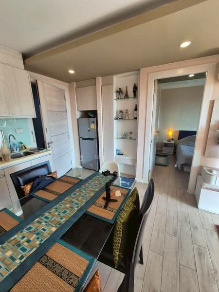 Seven Seas Condo Jomtien : เซเว่นซีส์ คอนโด จอมเทียน, ชลบุรี, 531 ถนนชัยพฤกษ์ เมืองพัทยา, นาเกลือ, บางละมุง, ชลบุรี, 37 ตร.ม., คอนโด ให้เช่า, โดย ฉัฐมณฑน์ หาบสา, 500448091 - DDproperty.com