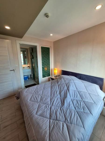 Seven Seas Condo Jomtien, Chon Buri (Pattaya), 531 Chaiyapruk Road, Na Kloe, Bang Lamung (Pattaya), Chon Buri (Pattaya), 1 Bedroom, 37 sqm, Condo For Rent, by ฉัฐมณฑน์ หาบสา, 500448091 - DDproperty.com