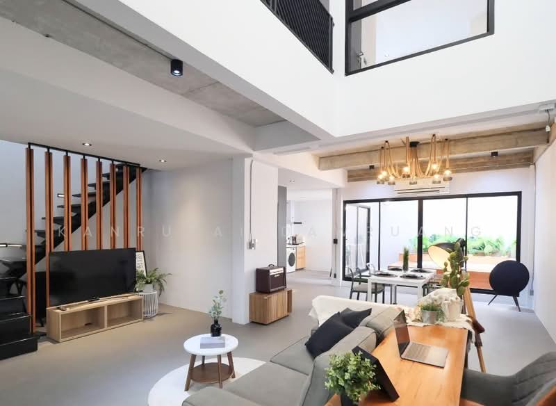Townhome Sukhumvit 49, กรุงเทพ, คลองตันเหนือ, วัฒนา, กรุงเทพ, 225 ตร.ม., ทาวน์เฮ้าส์ ขาย, โดย Kanrutai Dawruang, 500448095 - DDproperty.com