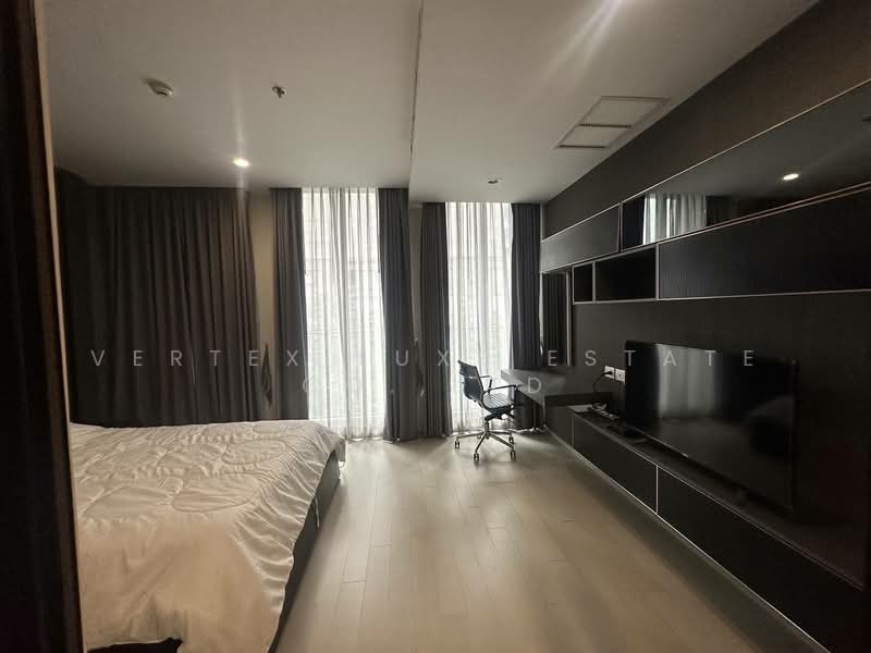 Noble Ploenchit, Bangkok, 1035 Ploenchit Road, Lumphini, Pathum Wan, Bangkok, 1 Bedroom, 45 sqm, Condo For Rent, by Vertex Luxe Estate Co.,LTD, 500448096 - DDproperty.com
