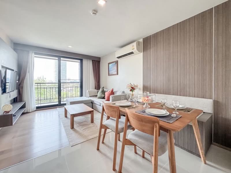 Art @Thonglor 25, Bangkok, Soi Thonglor 25, Sukhumvit 55 Road, Khlong Tan Nua, Watthana, Bangkok, 2 Bedrooms, 69 sqm, Condo For Rent, by Connex Property, 500448098 - DDproperty.com