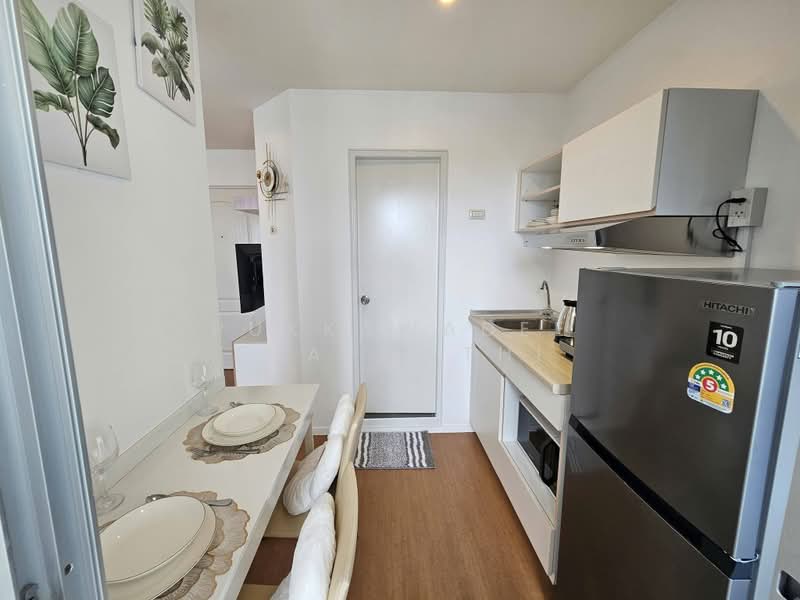 Lumpini Condo Town North Pattaya-Sukumvit, Chon Buri (Pattaya), Sukhumvit Road, Na Kloe, Bang Lamung (Pattaya), Chon Buri (Pattaya), Studio, 23 sqm, Condo For Sale, by Pukkawadee Thapmathi, 500448100 - DDproperty.com
