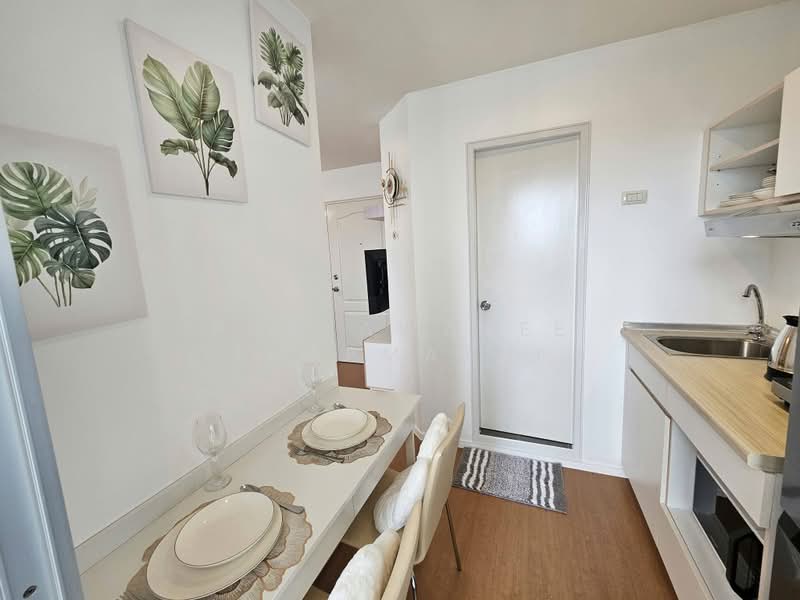 Lumpini Condo Town North Pattaya-Sukumvit, Chon Buri (Pattaya), Sukhumvit Road, Na Kloe, Bang Lamung (Pattaya), Chon Buri (Pattaya), Studio, 23 sqm, Condo For Sale, by Pukkawadee Thapmathi, 500448100 - DDproperty.com