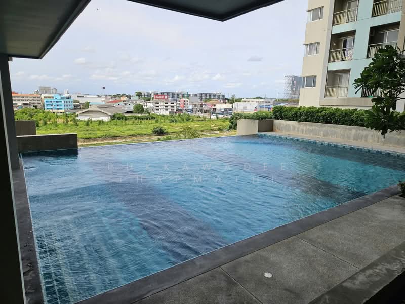 Lumpini Condo Town North Pattaya-Sukumvit : ลุมพินี คอนโดทาวน์ พัทยาเหนือ-สุขุมวิท, ชลบุรี, สุขุมวิท, นาเกลือ, บางละมุง, ชลบุรี, 23 ตร.ม., คอนโด ขาย, โดย Pukkawadee Thapmathi, 500448100 - DDproperty.com