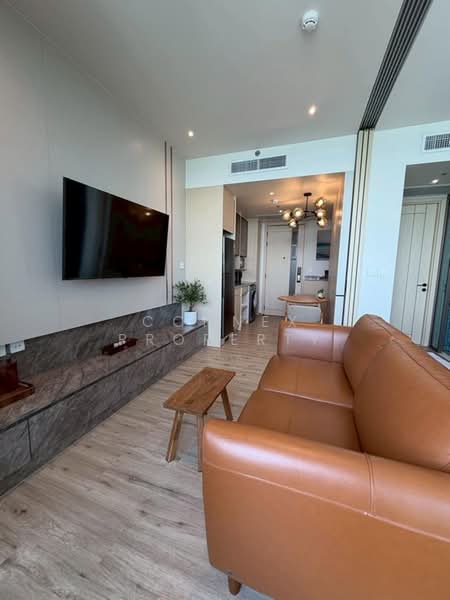 Arom Wongamat, Chon Buri (Pattaya), Na Kluea 16 Alley, Na Kloe, Bang Lamung (Pattaya), Chon Buri (Pattaya), 1 Bedroom, 39 sqm, Condo For Rent, by Connex Property, 500448104 - DDproperty.com