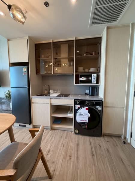 Arom Wongamat, Chon Buri (Pattaya), Na Kluea 16 Alley, Na Kloe, Bang Lamung (Pattaya), Chon Buri (Pattaya), 1 Bedroom, 39 sqm, Condo For Rent, by Connex Property, 500448104 - DDproperty.com