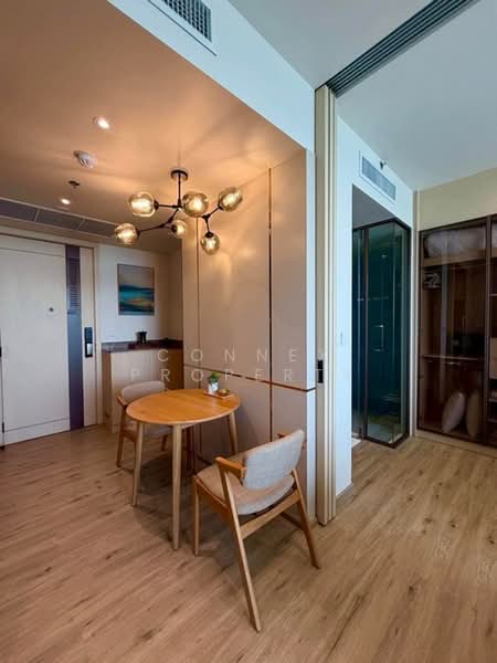 Arom Wongamat, Chon Buri (Pattaya), Na Kluea 16 Alley, Na Kloe, Bang Lamung (Pattaya), Chon Buri (Pattaya), 1 Bedroom, 39 sqm, Condo For Rent, by Connex Property, 500448104 - DDproperty.com
