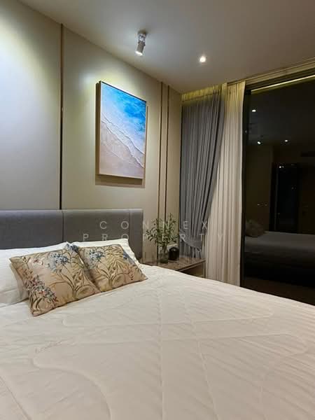 Arom Wongamat, Chon Buri (Pattaya), Na Kluea 16 Alley, Na Kloe, Bang Lamung (Pattaya), Chon Buri (Pattaya), 1 Bedroom, 39 sqm, Condo For Rent, by Connex Property, 500448104 - DDproperty.com