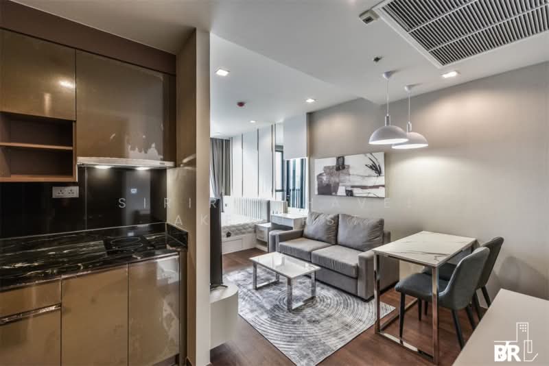 IDEO Q Victory, Bangkok, 9 Phaya Thai Road, Thanon Phaya Thai, Ratchathewi, Bangkok, Studio, 29 sqm, Condo For Sale, by Sirirut Havee Akehurst, 500448106 - DDproperty.com