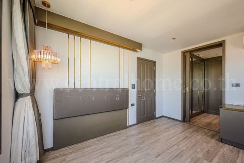 U Delight Residence Riverfront Rama 3 : ยู ดีไลท์ เรสซิเดนซ์ ริเวอร์ฟรอนท์ พระราม 3, กรุงเทพ, 772 ถนนพระราม 3, บางโพงพาง, ยานนาวา, กรุงเทพ, 56 ตร.ม., คอนโด ขาย, โดย คุณพลอยวาลินน์ (วาลินน์), 500448108 - DDproperty.com