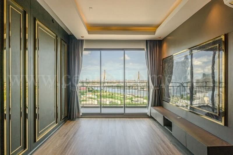 U Delight Residence Riverfront Rama 3 : ยู ดีไลท์ เรสซิเดนซ์ ริเวอร์ฟรอนท์ พระราม 3, กรุงเทพ, 772 ถนนพระราม 3, บางโพงพาง, ยานนาวา, กรุงเทพ, 56 ตร.ม., คอนโด ขาย, โดย คุณพลอยวาลินน์ (วาลินน์), 500448108 - DDproperty.com