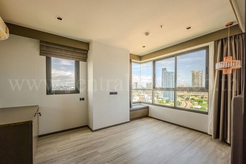 U Delight Residence Riverfront Rama 3 : ยู ดีไลท์ เรสซิเดนซ์ ริเวอร์ฟรอนท์ พระราม 3, กรุงเทพ, 772 ถนนพระราม 3, บางโพงพาง, ยานนาวา, กรุงเทพ, 56 ตร.ม., คอนโด ขาย, โดย คุณพลอยวาลินน์ (วาลินน์), 500448108 - DDproperty.com