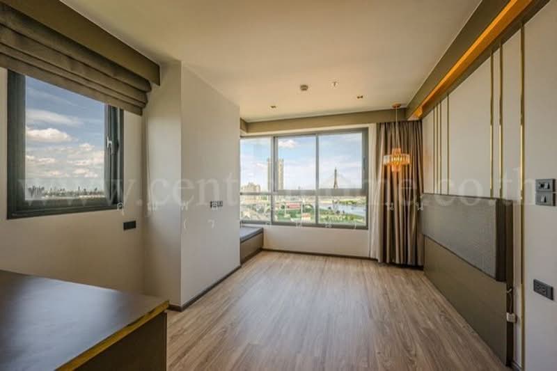 U Delight Residence Riverfront Rama 3, Bangkok, 772 Rama 3 Road, Bang Pong Pang, Yan Nawa, Bangkok, 1 Bedroom, 56 sqm, Condo For Sale, by คุณพลอยวาลินน์ (วาลินน์), 500448108 - DDproperty.com