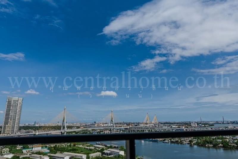 U Delight Residence Riverfront Rama 3 : ยู ดีไลท์ เรสซิเดนซ์ ริเวอร์ฟรอนท์ พระราม 3, กรุงเทพ, 772 ถนนพระราม 3, บางโพงพาง, ยานนาวา, กรุงเทพ, 56 ตร.ม., คอนโด ขาย, โดย คุณพลอยวาลินน์ (วาลินน์), 500448108 - DDproperty.com