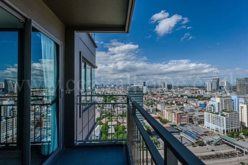 U Delight Residence Riverfront Rama 3 : ยู ดีไลท์ เรสซิเดนซ์ ริเวอร์ฟรอนท์ พระราม 3, กรุงเทพ, 772 ถนนพระราม 3, บางโพงพาง, ยานนาวา, กรุงเทพ, 56 ตร.ม., คอนโด ขาย, โดย คุณพลอยวาลินน์ (วาลินน์), 500448108 - DDproperty.com