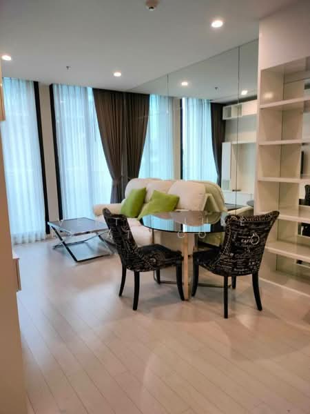 Noble Ploenchit, Bangkok, 1035 Ploenchit Road, Lumphini, Pathum Wan, Bangkok, 1 Bedroom, 58 sqm, Condo For Rent, by Vertex Luxe Estate Co.,LTD, 500448110 - DDproperty.com