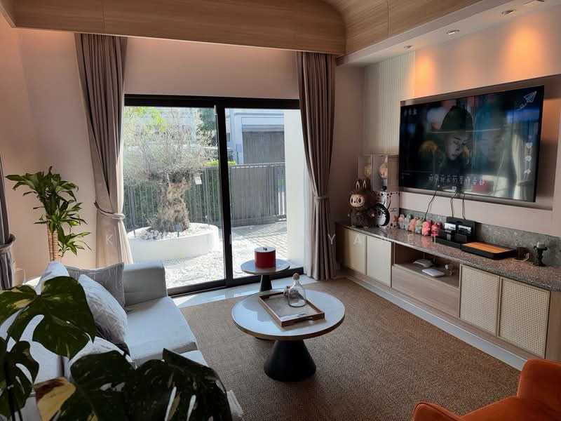 Vivaldi Bangna, Samut Prakan, 888 13, Bang Kaeo, Bang Plee, Samut Prakan, 4 Bedrooms, 256 sqm, Single Detached House For Rent, by Kay Tippayanet, 500448111 - DDproperty.com