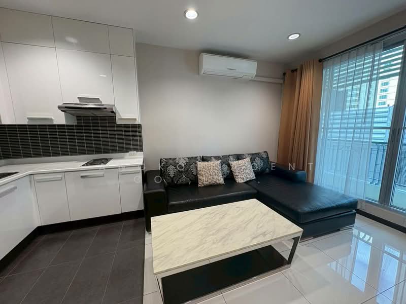 The Address Siam, Bangkok, 456 Petchburi Road, Thanon Phetchaburi, Ratchathewi, Bangkok, 2 Bedrooms, 56 sqm, Condo For Sale, by Bangkok Agent Co.,Ltd., 500448112 - DDproperty.com