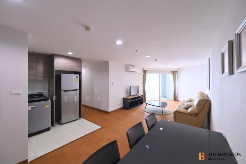 Belle Grand Rama 9, Bangkok, 131 Rama 9 Road, Huai Khwang, Bangkok, 3 Bedrooms, 102 sqm, Condo For Rent, by Nicha Peerakittikul, 500448113 - DDproperty.com
