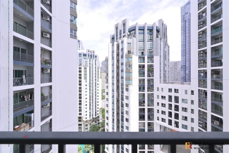 Belle Grand Rama 9, Bangkok, 131 Rama 9 Road, Huai Khwang, Bangkok, 3 Bedrooms, 102 sqm, Condo For Rent, by Nicha Peerakittikul, 500448113 - DDproperty.com