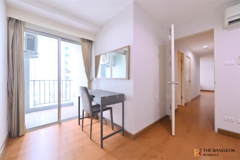 Belle Grand Rama 9, Bangkok, 131 Rama 9 Road, Huai Khwang, Bangkok, 3 Bedrooms, 102 sqm, Condo For Rent, by Nicha Peerakittikul, 500448113 - DDproperty.com