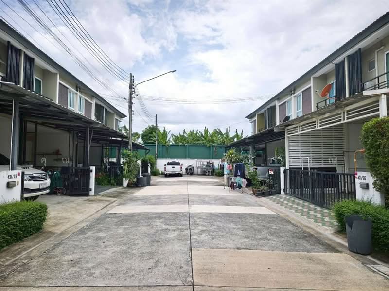 Delight DeLoft Muang Ek-Rangsit University, Pathum Thani, Lak Hok, Muang Pathum Thani, Pathum Thani, 5 Bedrooms, 150 sqm, Townhouse For Sale, by คุณ สุภาพร มณีวรรณ (ใหม่), 500448114 - DDproperty.com