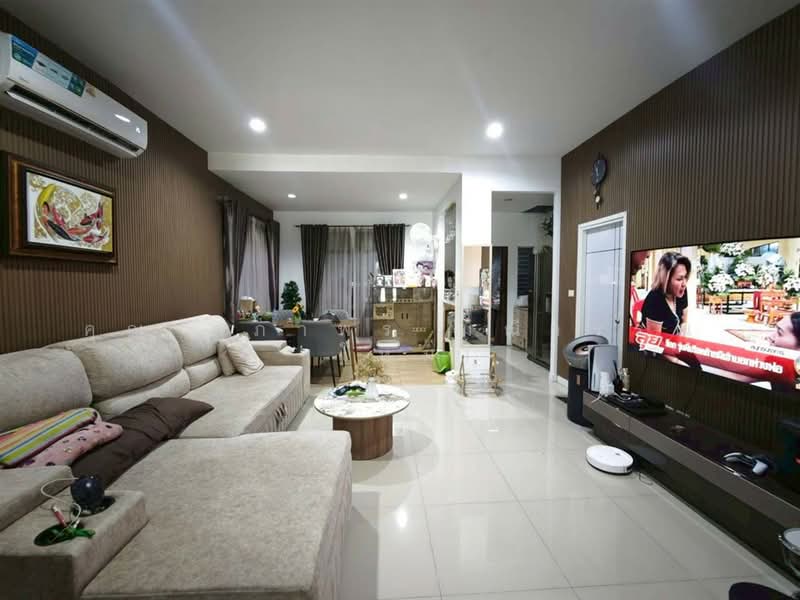 Delight DeLoft Muang Ek-Rangsit University : ดีไลท์ เดอลอฟท์ เมืองเอก-ม.รังสิต, ปทุมธานี, หลักหก, เมืองปทุมธานี, ปทุมธานี, 150 ตร.ม., ทาวน์เฮ้าส์ ขาย, โดย คุณ สุภาพร มณีวรรณ (ใหม่), 500448114 - DDproperty.com