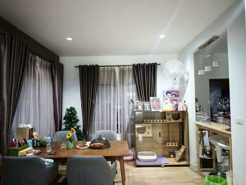 Delight DeLoft Muang Ek-Rangsit University : ดีไลท์ เดอลอฟท์ เมืองเอก-ม.รังสิต, ปทุมธานี, หลักหก, เมืองปทุมธานี, ปทุมธานี, 150 ตร.ม., ทาวน์เฮ้าส์ ขาย, โดย คุณ สุภาพร มณีวรรณ (ใหม่), 500448114 - DDproperty.com