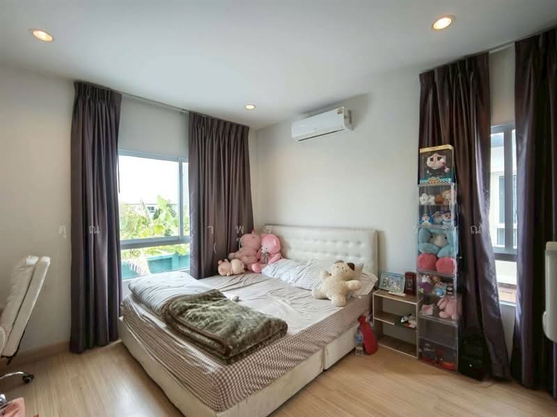 Delight DeLoft Muang Ek-Rangsit University, Pathum Thani, Lak Hok, Muang Pathum Thani, Pathum Thani, 5 Bedrooms, 150 sqm, Townhouse For Sale, by คุณ สุภาพร มณีวรรณ (ใหม่), 500448114 - DDproperty.com