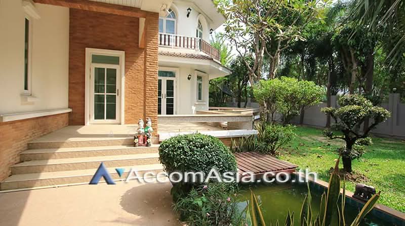บ้านเดี่ยวพร้อมสระว่ายน้ำและสวนส่วนตัว บรรยากาศร่มรื่นในสุขุมวิท(AA20243), กรุงเทพ, คลองตันเหนือ, วัฒนา, กรุงเทพ, 650 ตร.ม., บ้านเดี่ยว ให้เช่า, โดย Accom Asia, 500448116 - DDproperty.com