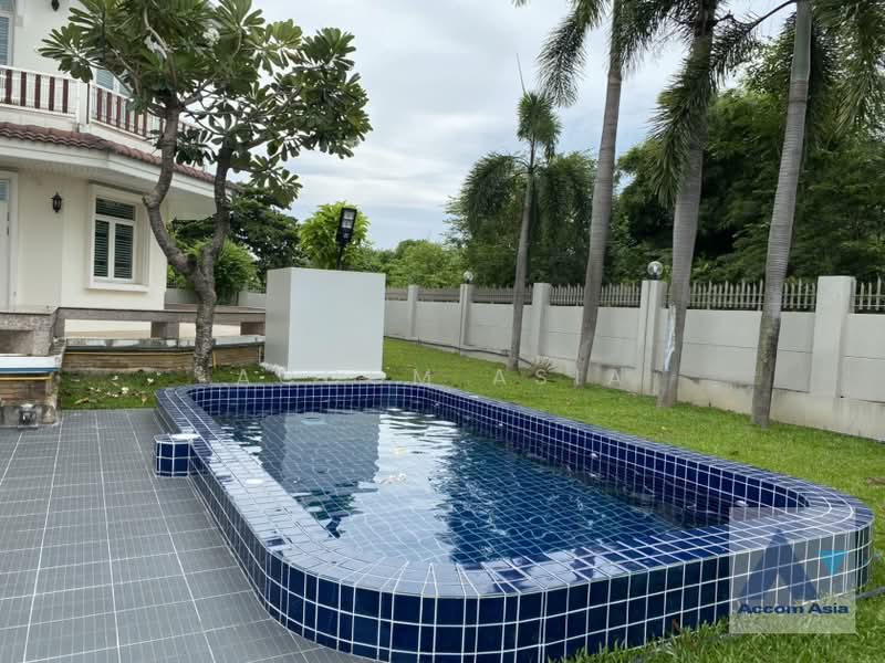 บ้านเดี่ยวพร้อมสระว่ายน้ำและสวนส่วนตัว บรรยากาศร่มรื่นในสุขุมวิท(AA20243), กรุงเทพ, คลองตันเหนือ, วัฒนา, กรุงเทพ, 650 ตร.ม., บ้านเดี่ยว ให้เช่า, โดย Accom Asia, 500448116 - DDproperty.com