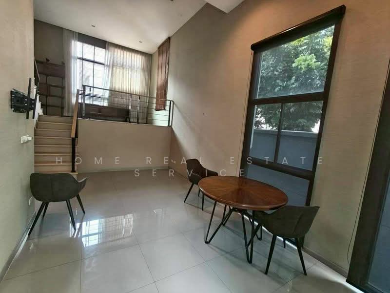 Arden Phatthanakan, Bangkok, Phatthanakan 20, Phatthanakan Road, Suan Luang, Bangkok, 3 Bedrooms, 185 sqm, Townhouse For Sale, by HOME Real Estate Service, 500448117 - DDproperty.com