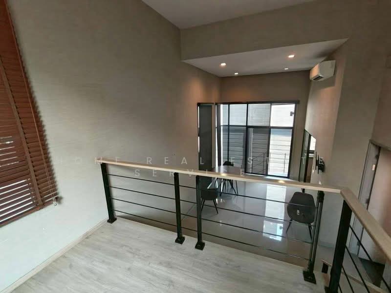 Arden Phatthanakan, Bangkok, Phatthanakan 20, Phatthanakan Road, Suan Luang, Bangkok, 3 Bedrooms, 185 sqm, Townhouse For Sale, by HOME Real Estate Service, 500448117 - DDproperty.com