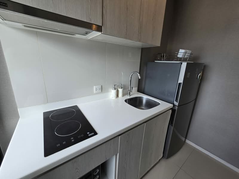 Life Asoke, Bangkok, Asoke-Dindang Road, Bang Kapi, Huai Khwang, Bangkok, 1 Bedroom, 25 sqm, Condo For Rent, by mei, 500448121 - DDproperty.com