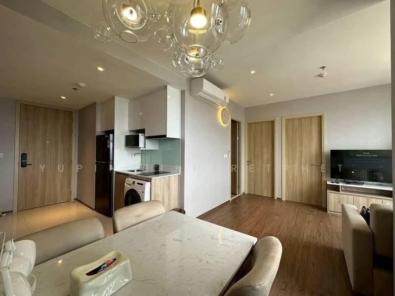 Once Pattaya, Chon Buri (Pattaya), 15 6 Sukhumvit 99, Na Kloe, Bang Lamung (Pattaya), Chon Buri (Pattaya), 2 Bedrooms, 52 sqm, Condo For Rent, by Yupin Sikharetphet, 500448125 - DDproperty.com