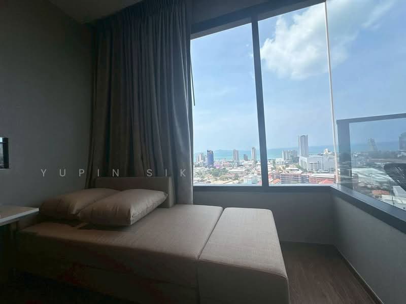 Once Pattaya, Chon Buri (Pattaya), 15 6 Sukhumvit 99, Na Kloe, Bang Lamung (Pattaya), Chon Buri (Pattaya), 2 Bedrooms, 52 sqm, Condo For Rent, by Yupin Sikharetphet, 500448125 - DDproperty.com