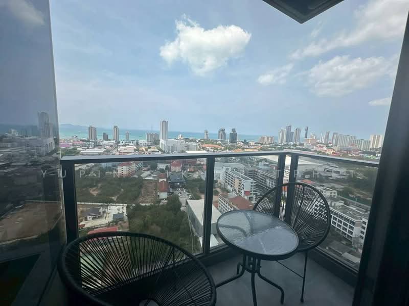 Once Pattaya, Chon Buri (Pattaya), 15 6 Sukhumvit 99, Na Kloe, Bang Lamung (Pattaya), Chon Buri (Pattaya), 2 Bedrooms, 52 sqm, Condo For Rent, by Yupin Sikharetphet, 500448125 - DDproperty.com