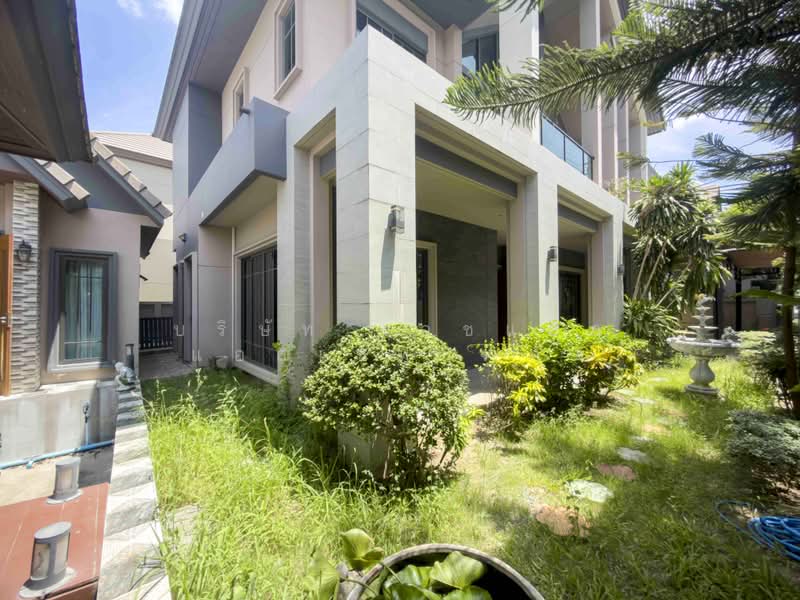Bangkok Boulevard Chaengwattana 2, Nonthaburi, Chaiyapruek Road, Bang Tanai, Pak Kret, Nonthaburi, 5 Bedrooms, 500 sqm, Single Detached House For Sale, by บริษัท เอชแอล แอสเซท จำกัด, 500448126 - DDproperty.com
