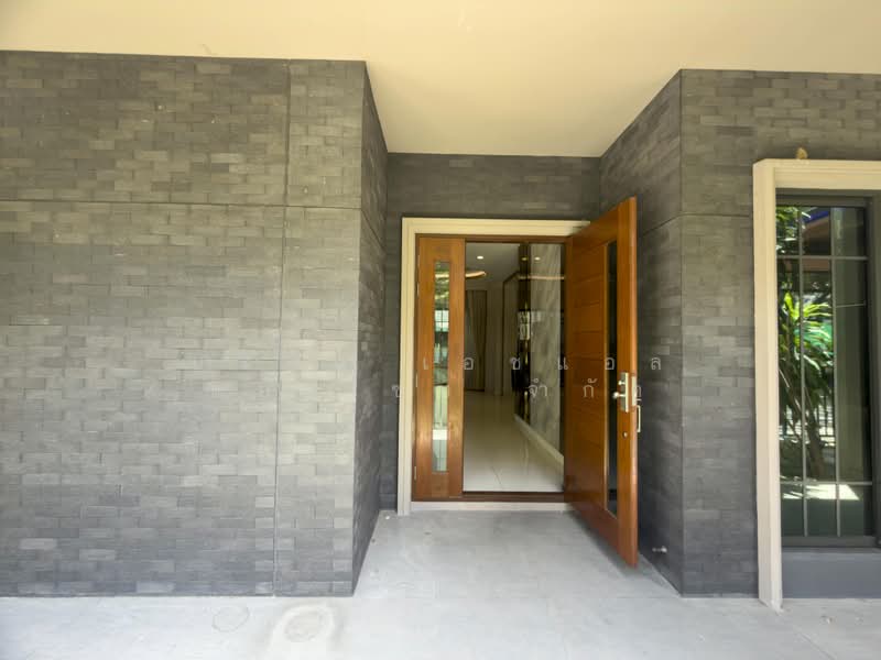 Bangkok Boulevard Chaengwattana 2, Nonthaburi, Chaiyapruek Road, Bang Tanai, Pak Kret, Nonthaburi, 5 Bedrooms, 500 sqm, Single Detached House For Sale, by บริษัท เอชแอล แอสเซท จำกัด, 500448126 - DDproperty.com