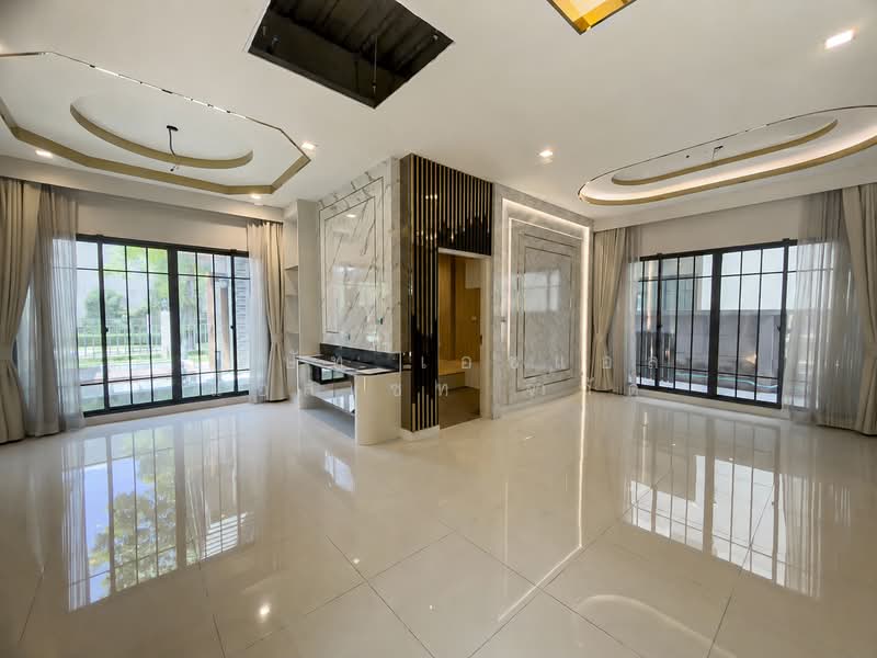 Bangkok Boulevard Chaengwattana 2, Nonthaburi, Chaiyapruek Road, Bang Tanai, Pak Kret, Nonthaburi, 5 Bedrooms, 500 sqm, Single Detached House For Sale, by บริษัท เอชแอล แอสเซท จำกัด, 500448126 - DDproperty.com